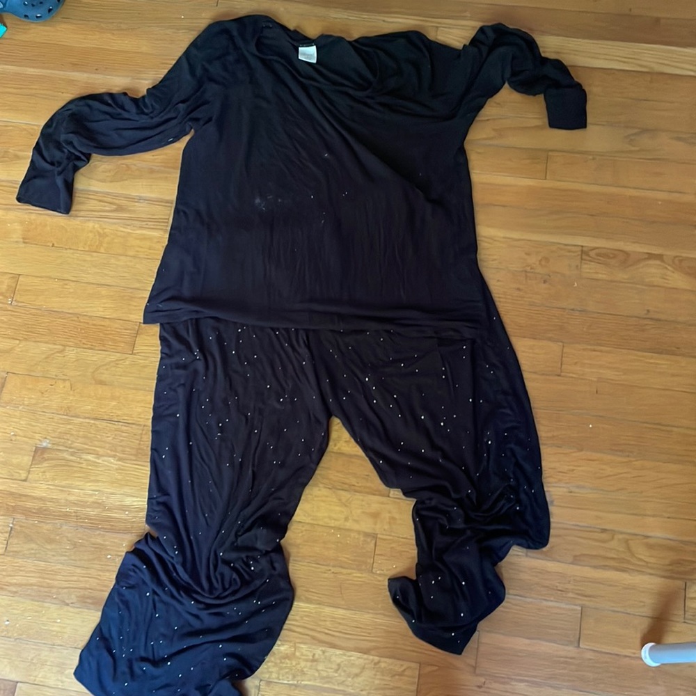Soma pajamas- play for wash wear